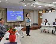 박영한 서울시의원, 서울광희초등학교로부터 감사장 받아