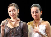 아사다 마오 “김연아 때문에 고통…항상 1위 하고 싶었다” 고백