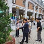 황철규 서울시의원, 성수역 3번 출입구 신설용역 예산 1억원 확보