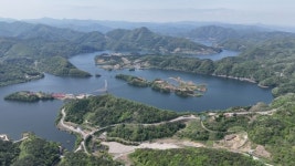 1000만 관광시대 맞은 임실… 아픔 딛고 ‘옥정호의 기적’ 일궜다