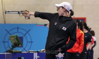 공기권총 은메달 김예지, 머스크도 반했다…“액션영화에 캐스팅해야”