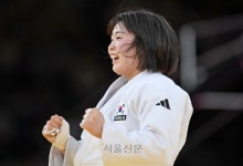 “공부도 열심” 허미미, 日명문대 학생이었다…‘자랑’ 된 유도부 부장