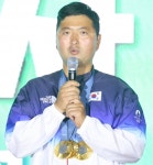 “축구 하면 손흥민, 양궁 하면 김우진 돼 기뻐”
