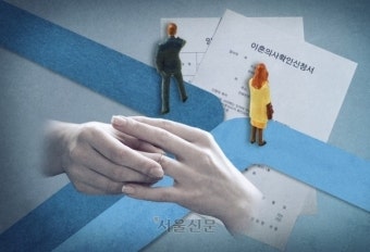 이혼 중인 아내 교통사고로 사망하자…남편 “딸 상속분도 내가”