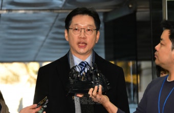 “김경수 복권, 2022년 사면 때 결정…이재명 부탁 없었다”