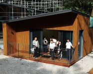 숲속 5성급 객실서 별밤 보고 힐링… 노원 수락산에 ‘자연휴양림’이 온다[현장 행정]