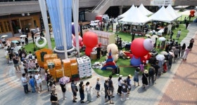 “고랭지 밭 살리자”… 땡볕에도 강원 농산물 찾아 1000명 몰렸다