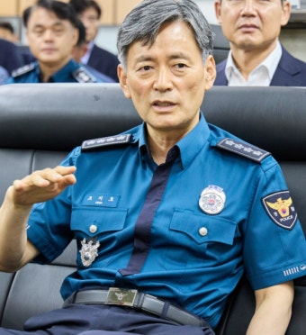 조지호 경찰청장 “수사외압 의혹 조병노, 좌천”