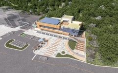 고성군, 죽왕면에 주민활력센터…87억 들여 내년 완공