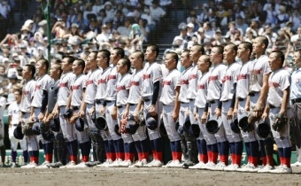 한국계 교토국제고 고시엔 첫우승…한국어 교가 일본 전역 방송