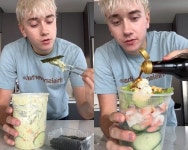 “참기름에 미원까지” 한국식 오이샐러드에 난리 난 ‘이 나라’