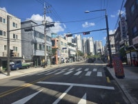 김태수 서울시의회 주택공간위원장, 돌곶이로 횡단보도 설치 환영