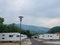 양구 방산면 송현캠핑장 개장…이용료 최저 3.5만원