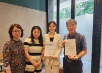 김혜지 서울시의원, 고덕래미안힐스테이트 앞 버스정류소 추가 본격 검토