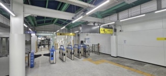 가산디지털단지역 3번 출구 개통… 혼잡도 개선