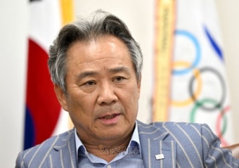 “이기흥 체육회장, ‘내 편 만들기’ 의심…임원 연임 급증”
