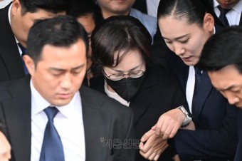 용산구청장 무죄, 용산경찰서 전 서장 금고 3년형