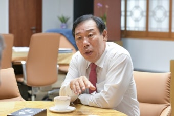 최민호 세종시장 “단식하겠다” 예고…‘정원박람회’ 예산 처리 호소
