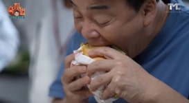 백종원표 ‘고등어김밥’이 4000원…140만명 몰린 축제