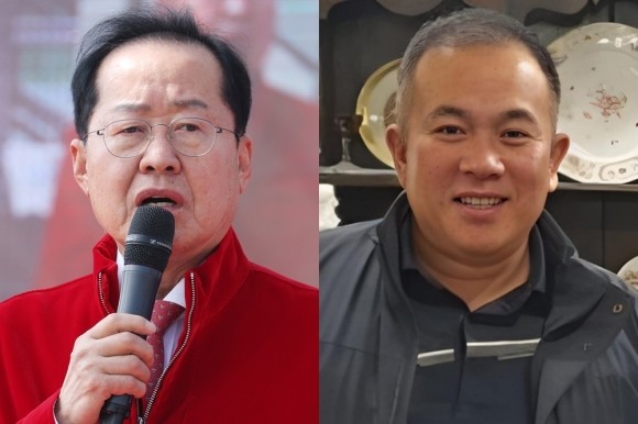 홍준표 대구시장, 명태균 관련 연루 의혹 완전 부인