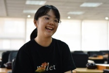 日스미레, 한국기원 최단 기간 225일 만에 100번째 대국