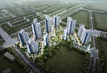 LH, 파주운정3지구 A20블록 청약경쟁률 63대 1