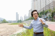 김기덕 서울시의원 “방치된 땅이 ‘월드컵 난지체육공원’으로 새롭게 태어나”