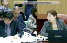 박성연 서울시의원, 서울시 탄천물재생센터 분뇨처리 기능 부재…형평성 문제 제기