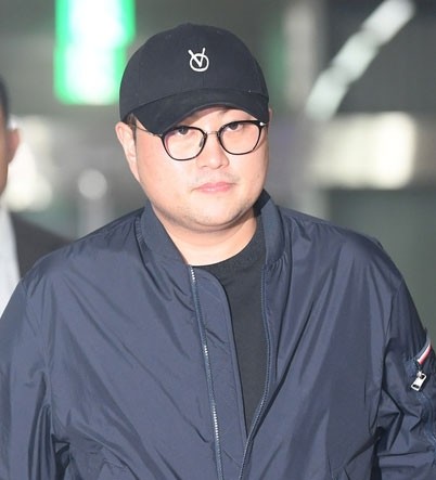 가수 김호중, 음주 뺑소니 혐의로 징역 2년 6개월 확정