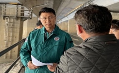 이봉준 서울시의원, 한강대교 하부 ‘새로운 수변명소’...나들목 개선해 한강접근성 확보