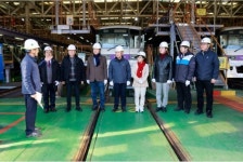 서울시의회 교통위원회, 서울교통공사 방화차량사업소 현장 점검