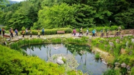 ‘금강 첫물’ 장수군 뜬봉샘·수분마을, 국가생태관광지역 지정