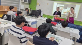 초등생들도 좋아해요···다(茶)문화 어울림 다도 교실 호응