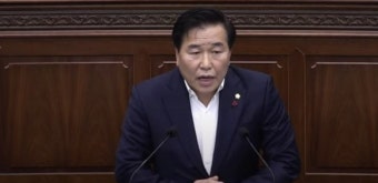 창원시 의원 비상계엄 정당하다 발언 논란 속 논란지속