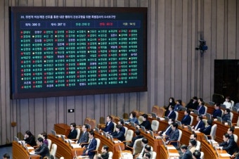거부권 안 통하는 ‘내란 상설특검’…“尹대통령 특검 후보 즉각 의뢰해야”