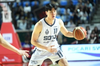 ‘학폭 논란’ 김민욱 “대학 시절 문제” 소노 계약 해지 거부…KBL 재정위 개최는 미지수