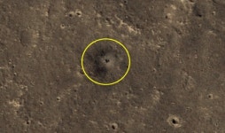 잘 쉬고있니?…NASA 화성 위성, 활동 멈춘 인사이트호 포착 [우주를 보다]