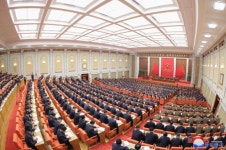 ‘대미 최강경 대응’ 방침 밝힌 북한…직접 언급은 안 하며 ‘신중모드’