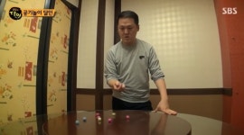 “결혼 이틀 전 연락받고 다음 날 촬영”…‘오겜2’ 공기놀이 손, ‘달인’이었다