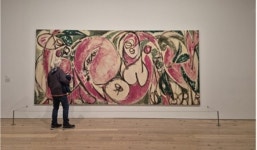 남편을 위한 희생…리 크래즈너의 ‘계절’ [으른들의 미술사]