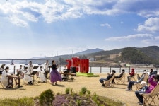 ‘푸른 뱀의 해’···광양 뱀섬(蛇島) 배알도 가는 방법은?