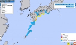 日 미야자키현 규모 6.9 지진…‘난카이 대지진’ 관련있나