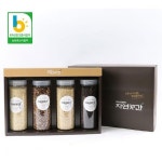 지리산 흑돼지 세트 등 32개 품목 제공[고향사랑 기부제]