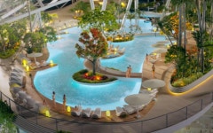 “영화인 줄” 깜짝…100m 위에서 온천·미슐랭 즐길 수 있다는 ‘이곳’ 정체