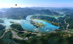 임실 옥정호 출렁다리·붕어섬, 3월 1일 재개장