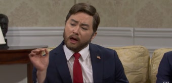 “푸틴에게 당신 아내와 하룻밤 제안 어떠냐” 트럼프·젤렌스키 회담 풍자한 SNL
