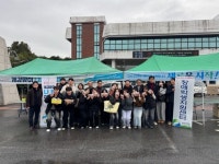 청암대학교, 개강 맞이 ‘간식 나눔’ 행사 눈길