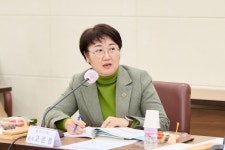 고은정 경기도의원, 지방의회 정책지원 전문성 강화 특별위원회 제1차 정기회 참석