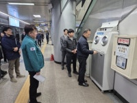 경기문 서울시의원 “청소근로자, 서울교통공사의 얼굴”...지하역사 근무환경 개선 촉구