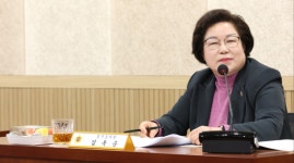 김옥순 경기도의원, 의왕시 주요 현안 해결 위한 정책 논의